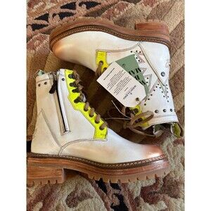 Mezcalero boots Womens 6 narrow